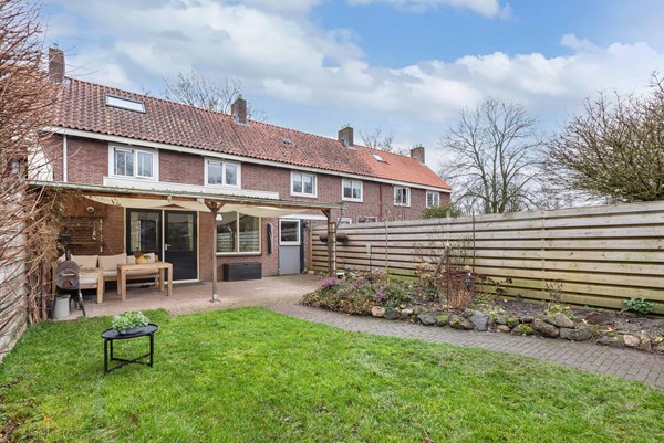 Medium property photo - Sportstraat 20, 8315 AM Luttelgeest
